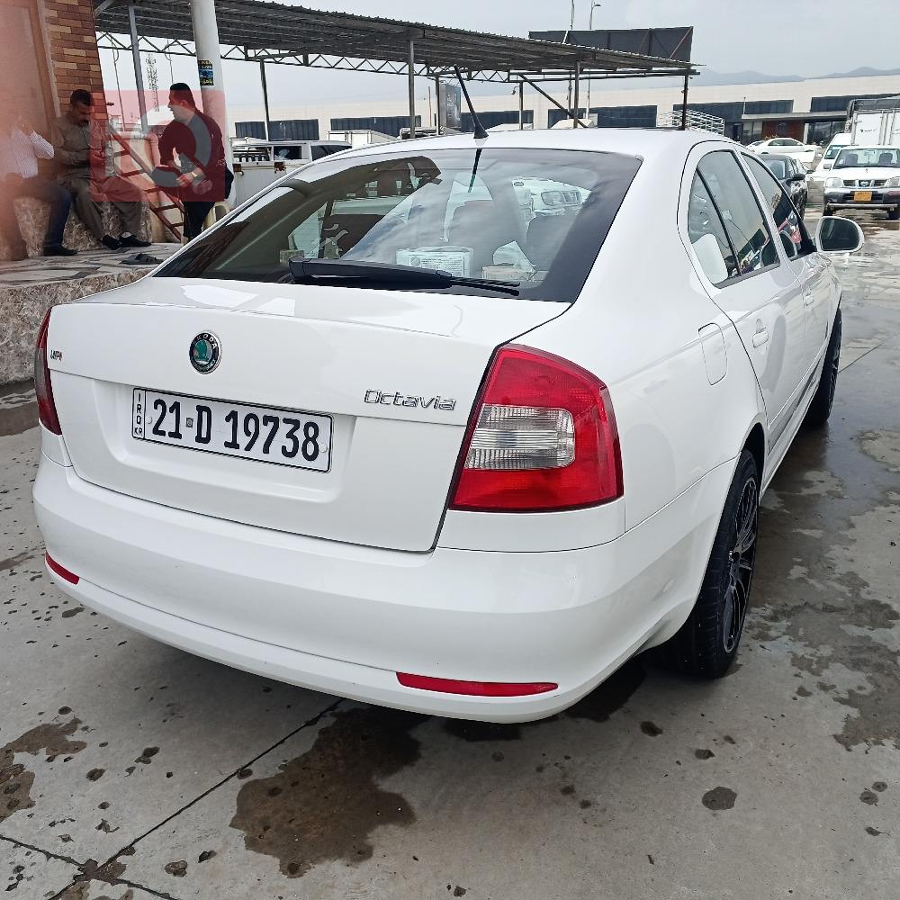 سکۆدا ئۆکتاڤیا